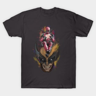 two hero T-Shirt